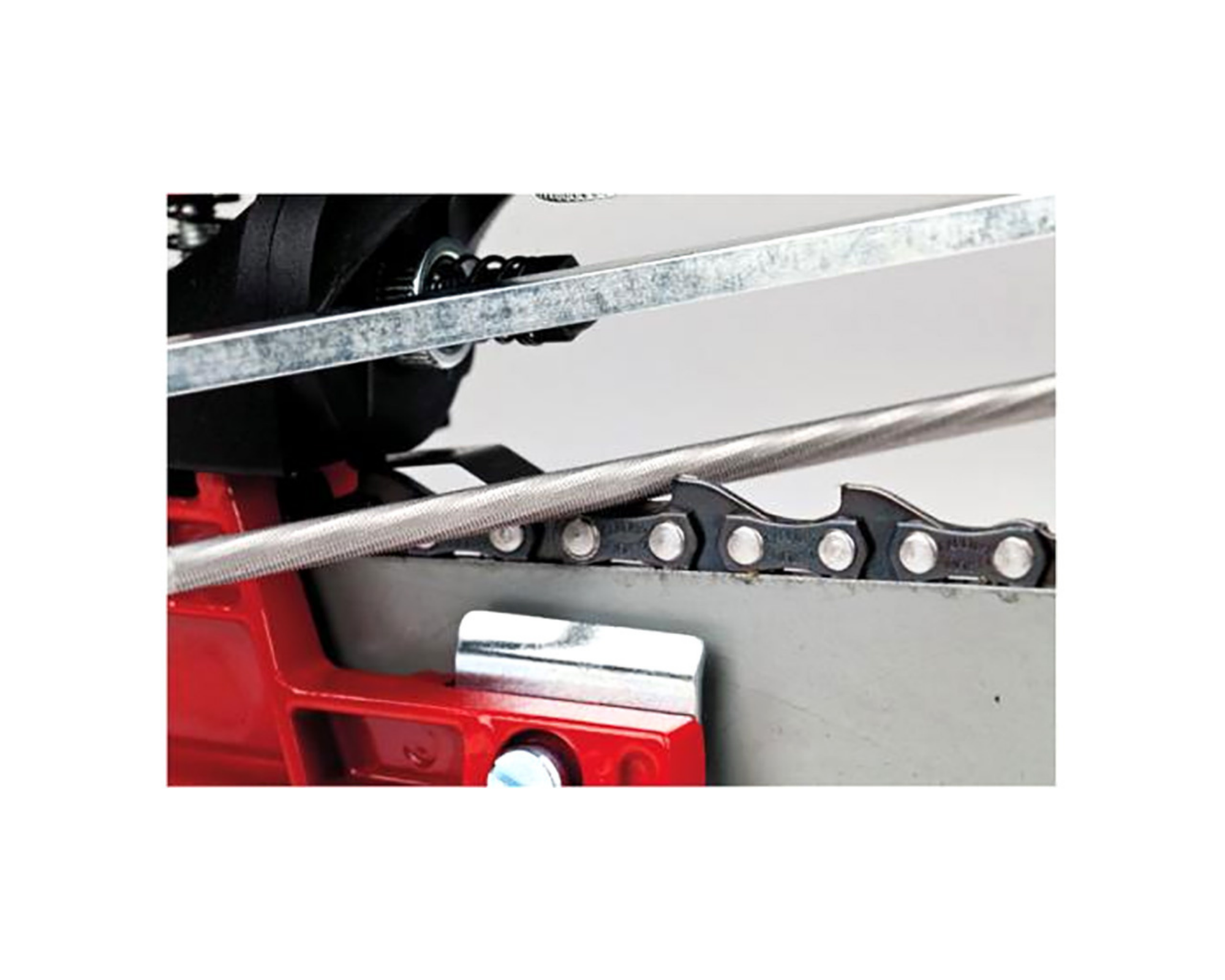 Tecomec Precision File Guide