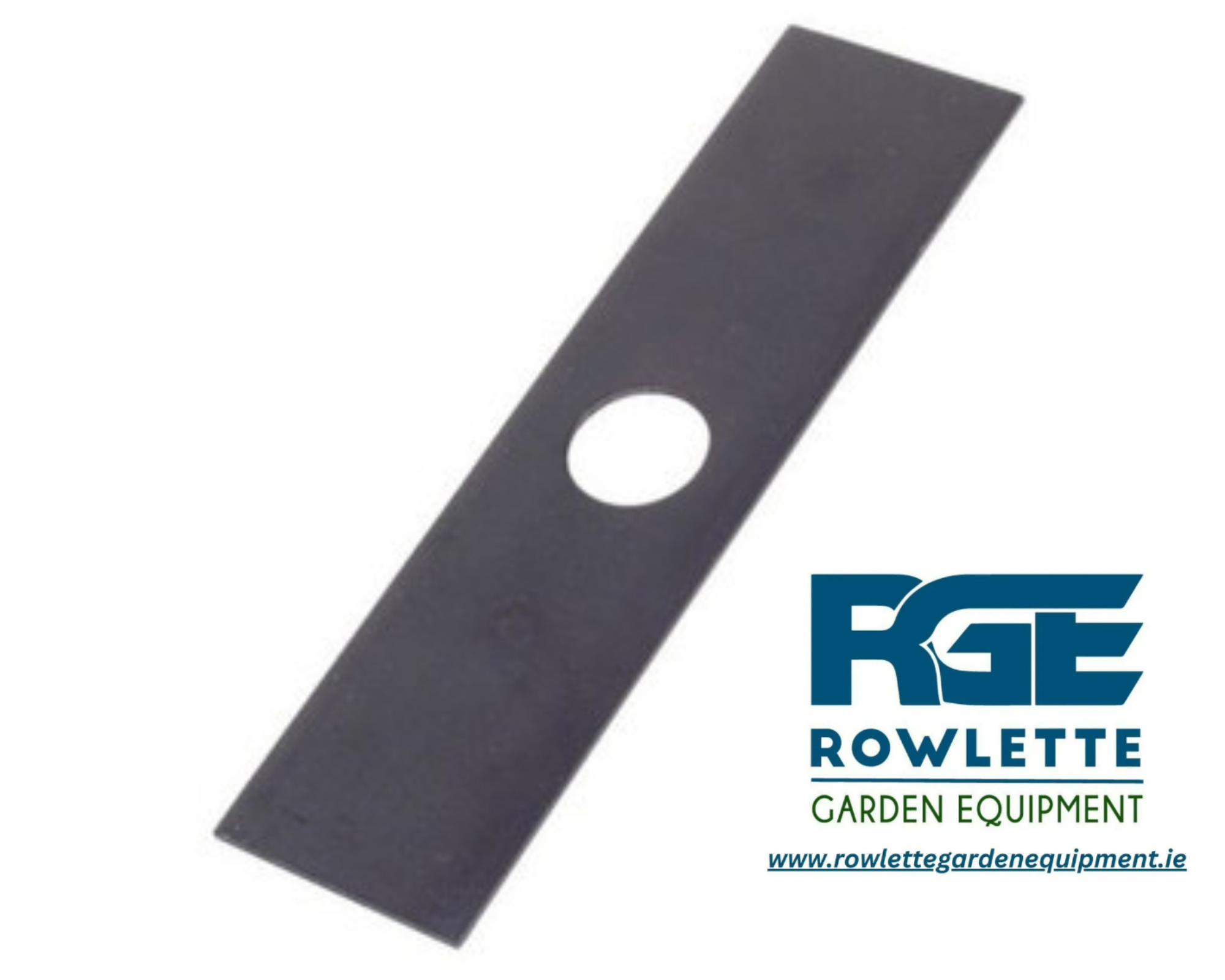 Universal Edger Blade