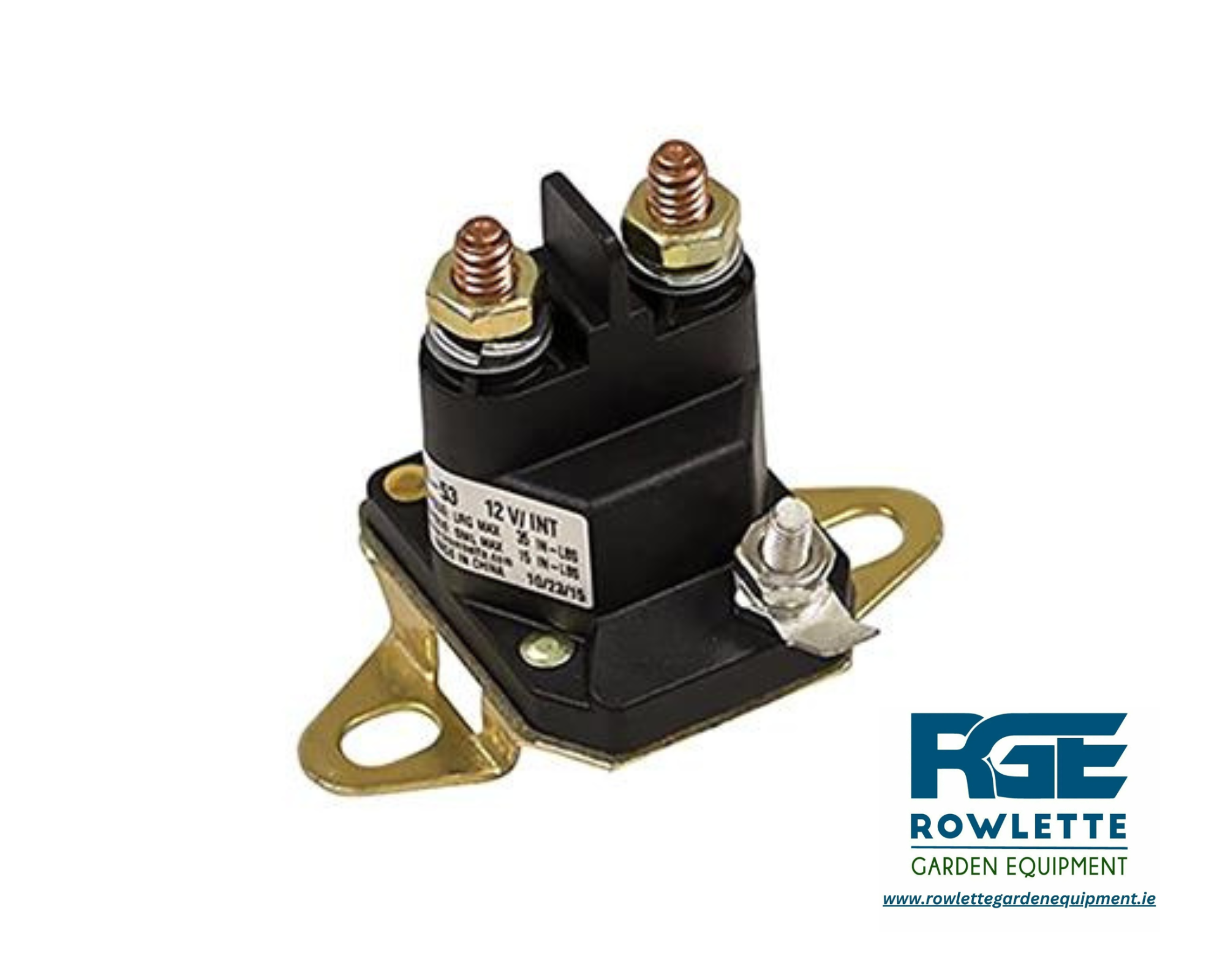 Universal 1 Pole Solenoid