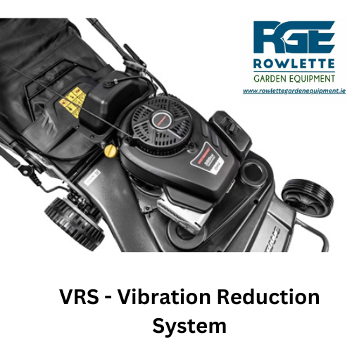 Weibang Virtue 77 TBO 4-in-1 Variable Speed Twin Blade 30.5" Lawnmower