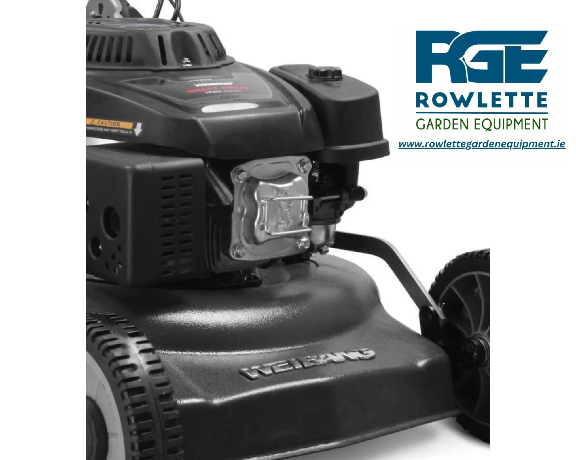 Weibang WB537SCV 21" BBC Pro Lawnmower
