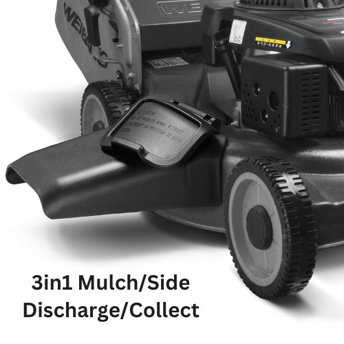 Weibang 537 SCV 3in1