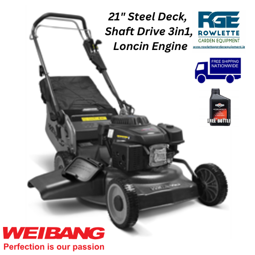 Weibang 537 SCV 3in1