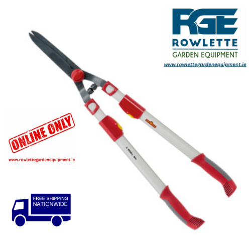 Wolf Garten Telescopic Hedge Shears