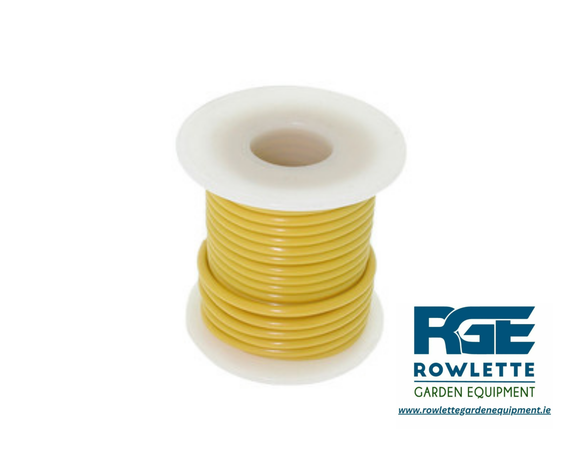 Yellow Electrical Cable
