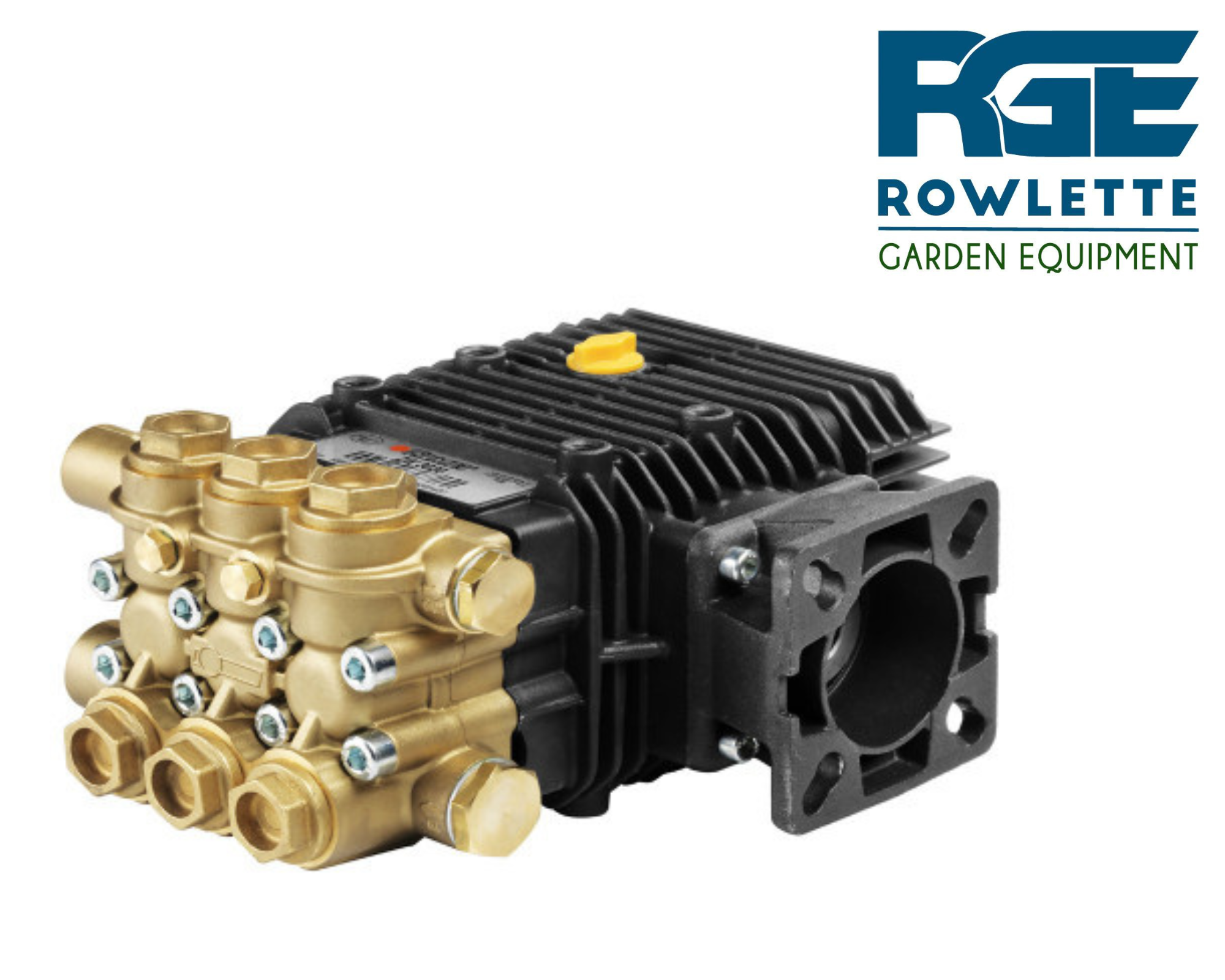 15LPM @ 3000 PSI PUMP 3400 RPM (1" Hollow Shaft)