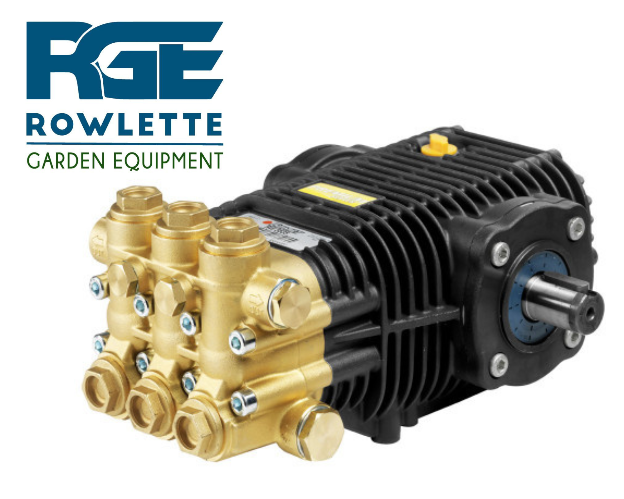 18.8LPM @ 3000PSI Pump 1450RPM (24mm Solid Shaft)