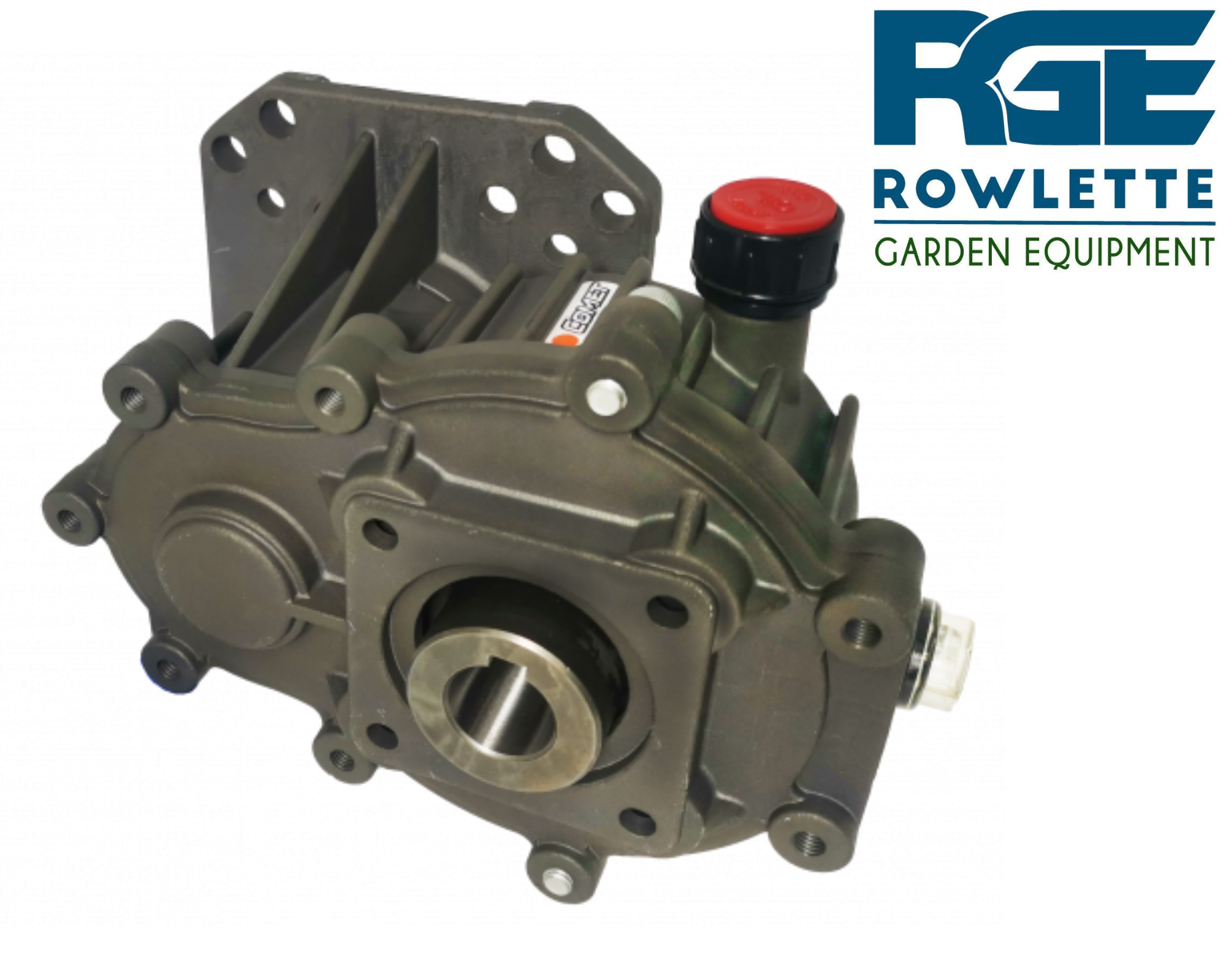 18HP 1" Comet Gearbox 1:2.18