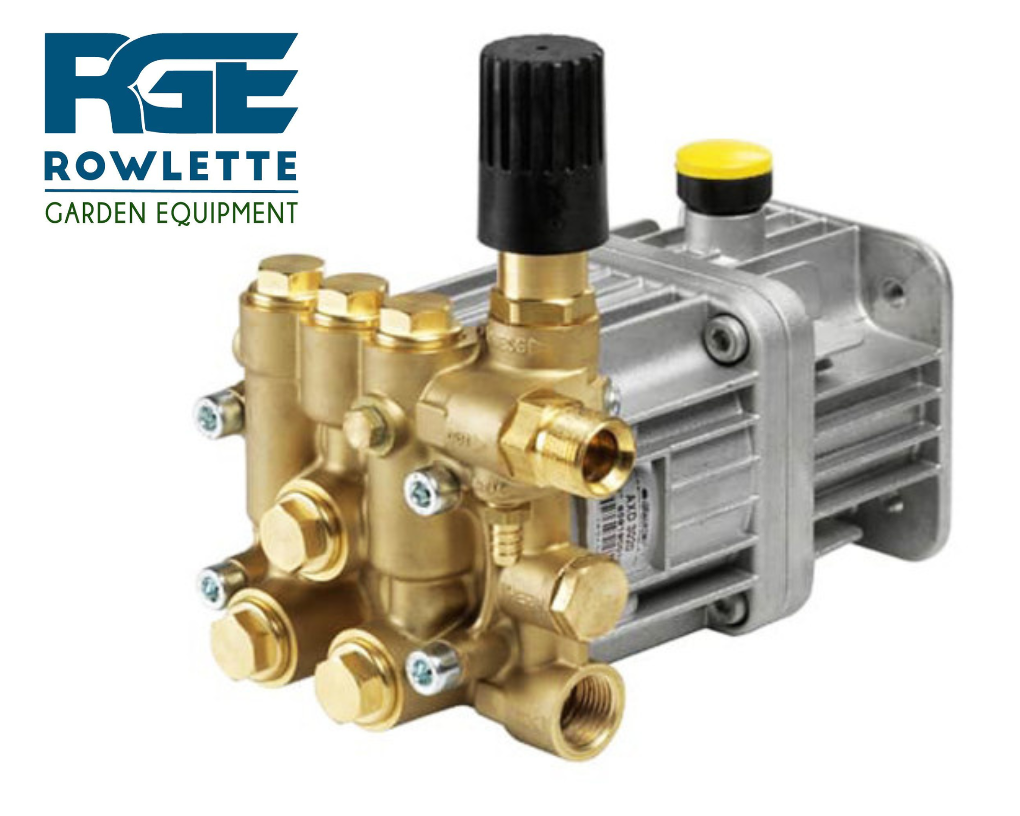 2000PSI / 140 Bar Pump (3/4" Hollow Shaft)