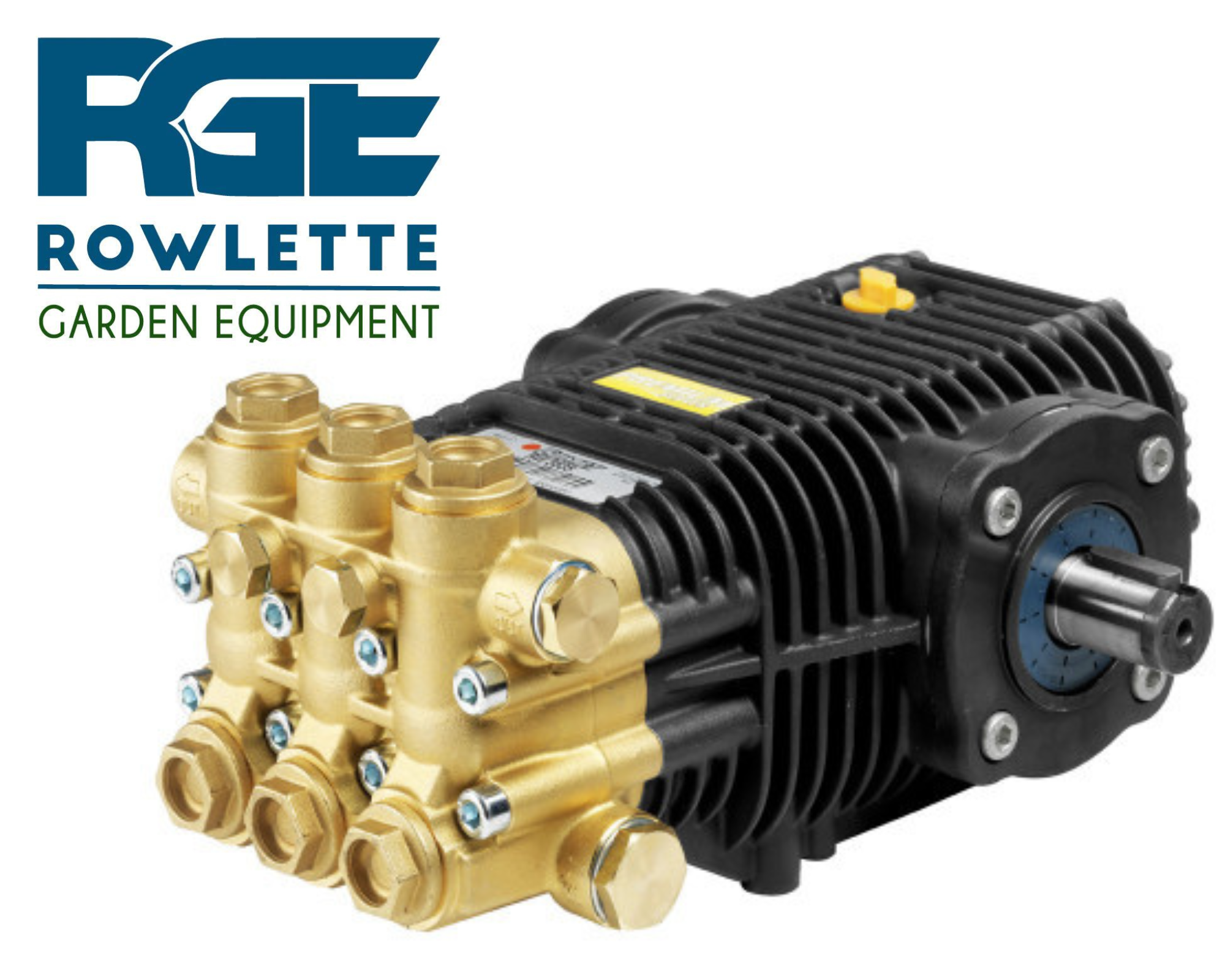 23.5 LPM @ 3000 PSI PUMP 1450 RPM (24mm Solid Shaft)