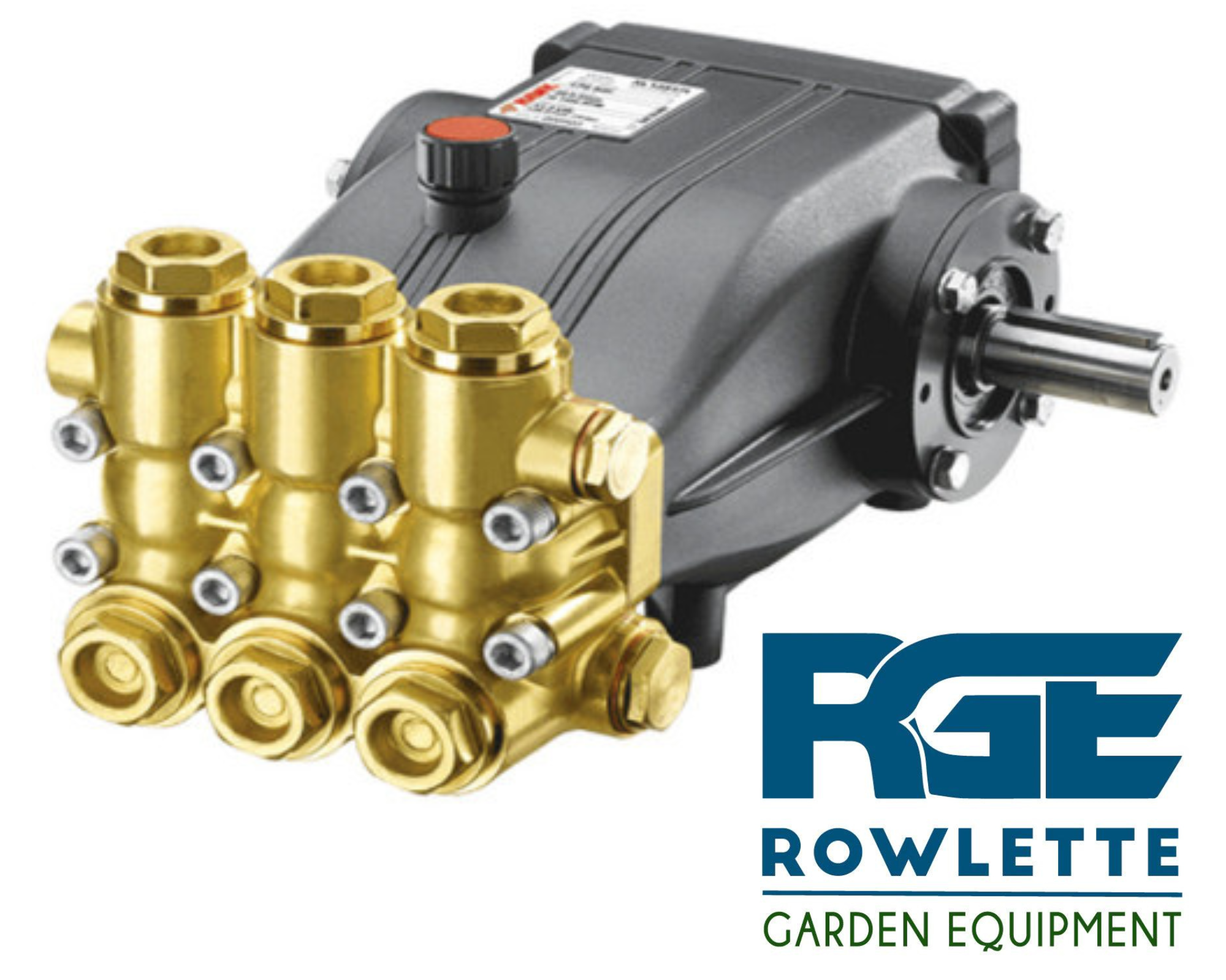 30LTR 3000 PSI 1000RPM HAWK PUMP