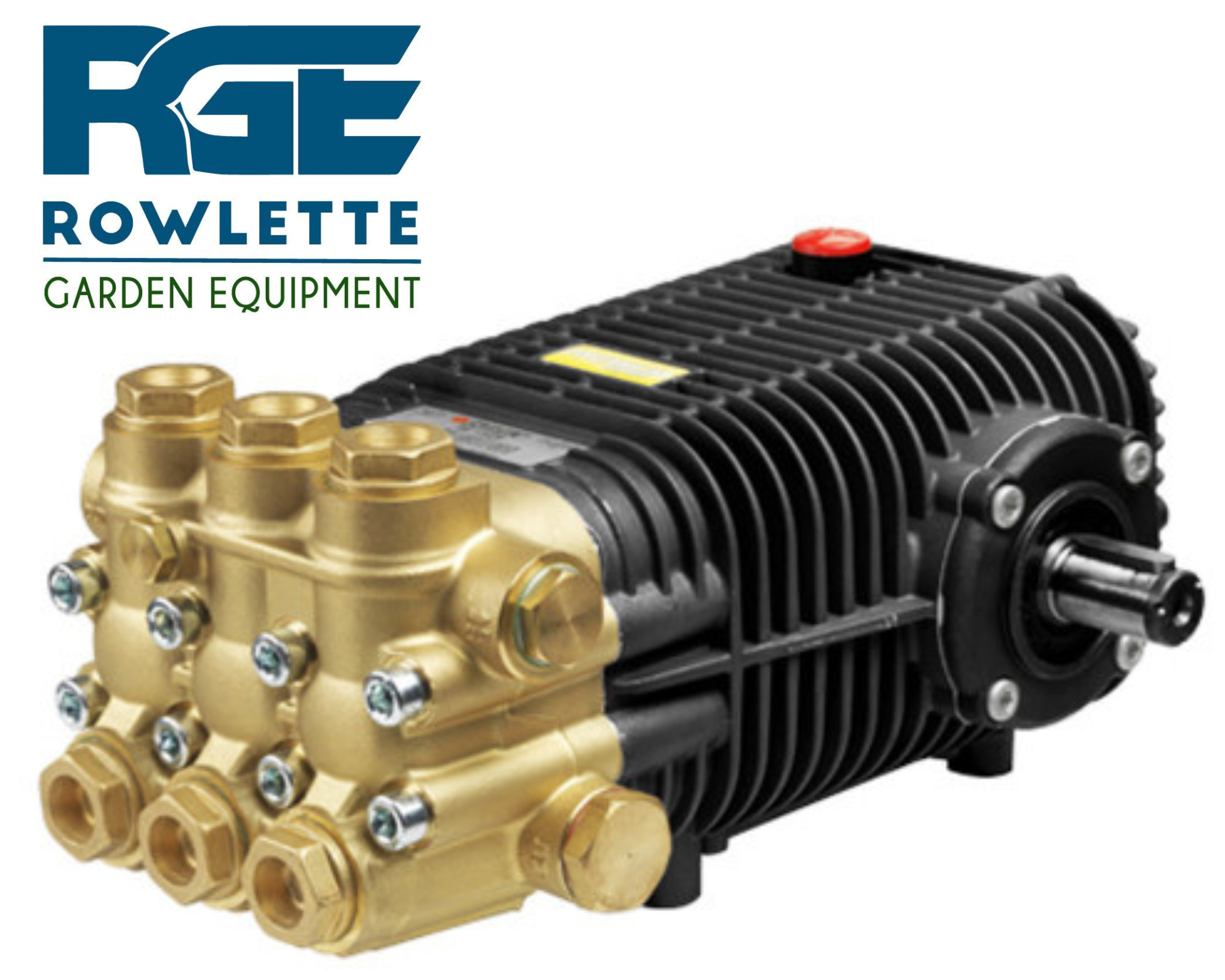 33LTR @ 3000 PSI PUMP 1450 RPM (24mm Solid Shaft)