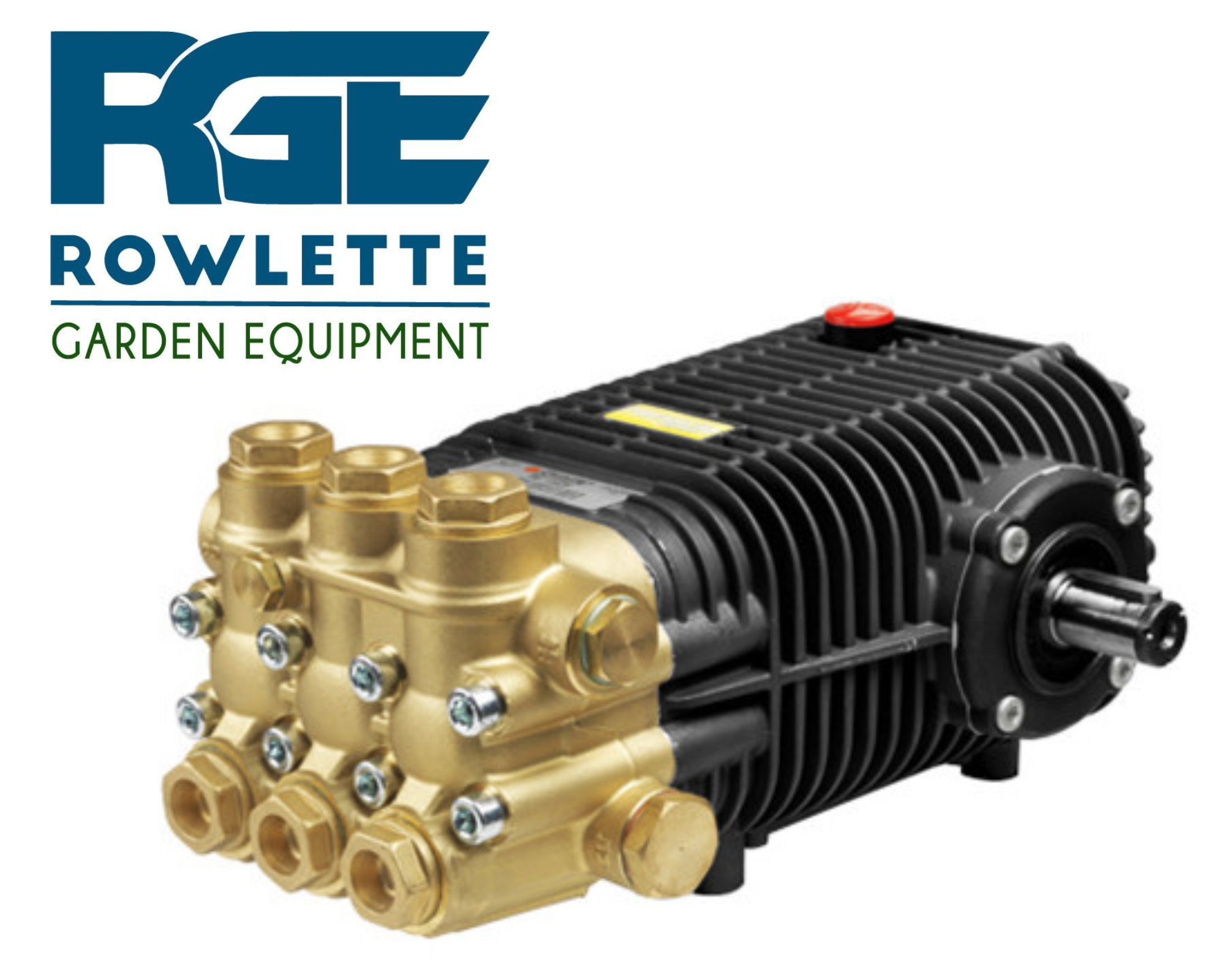 35 LPM @ 3000 PSI PUMP 1750 RPM (24mm Solid Shaft)