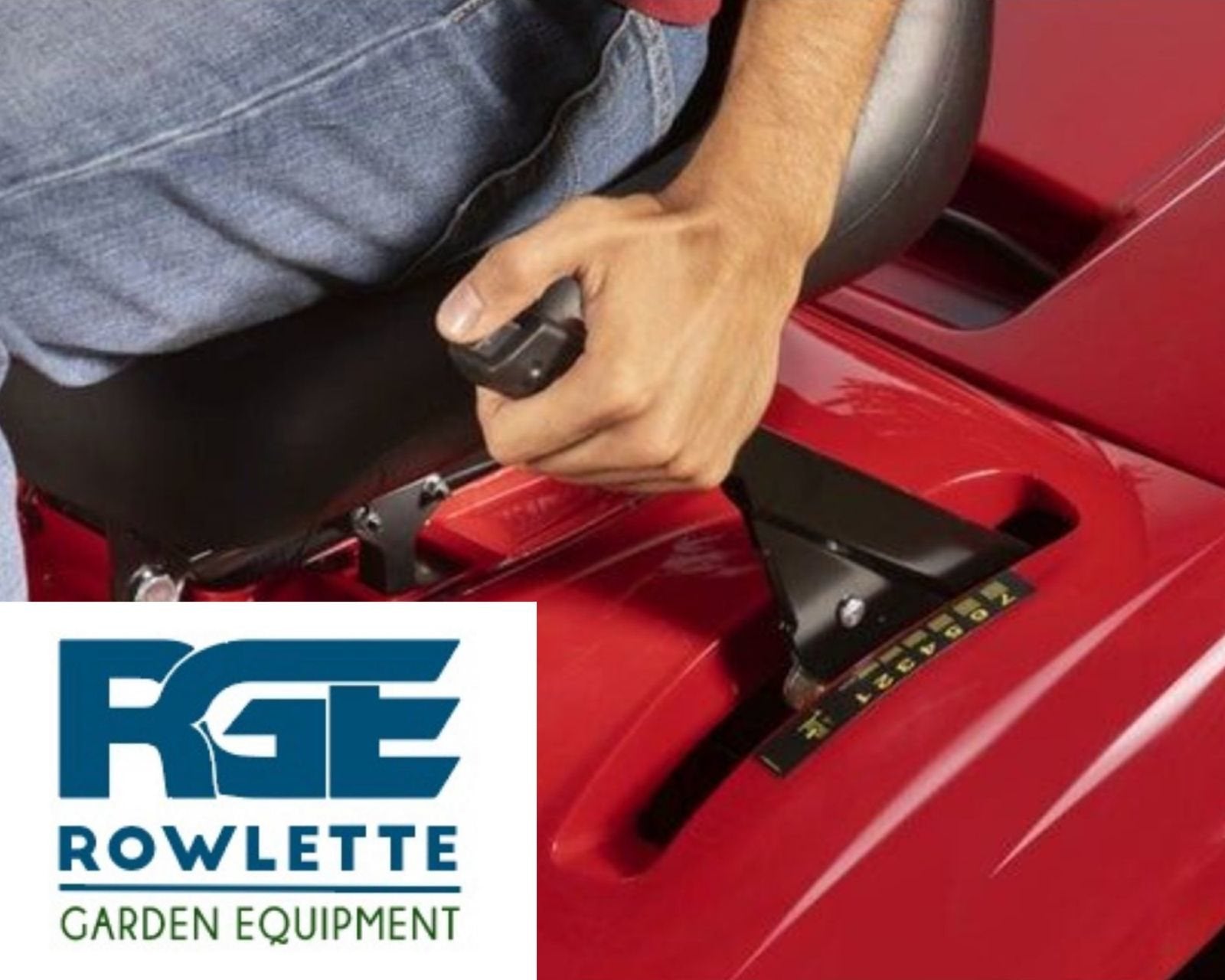 Castelgarden PTX210HD Petrol Ride-On Lawnmower