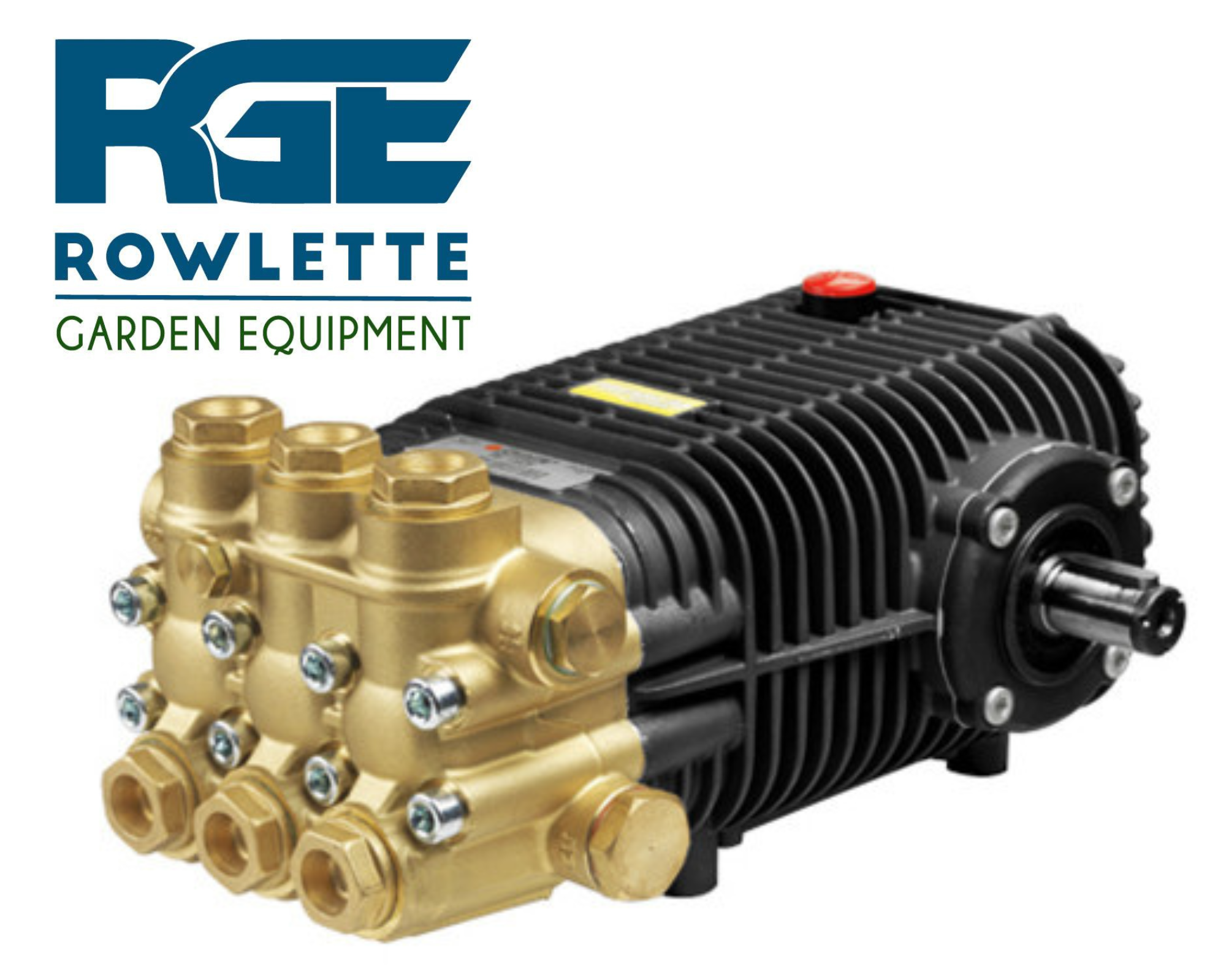 40 LPM @ 3000 PSI PUMP 20HP (24mm Solid Shaft)