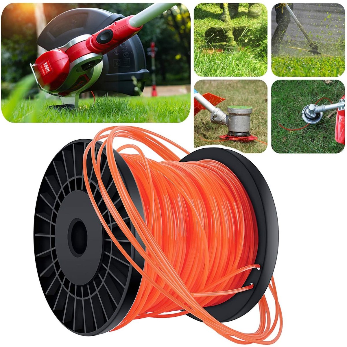 Strimmer Line Spool 3.3mm