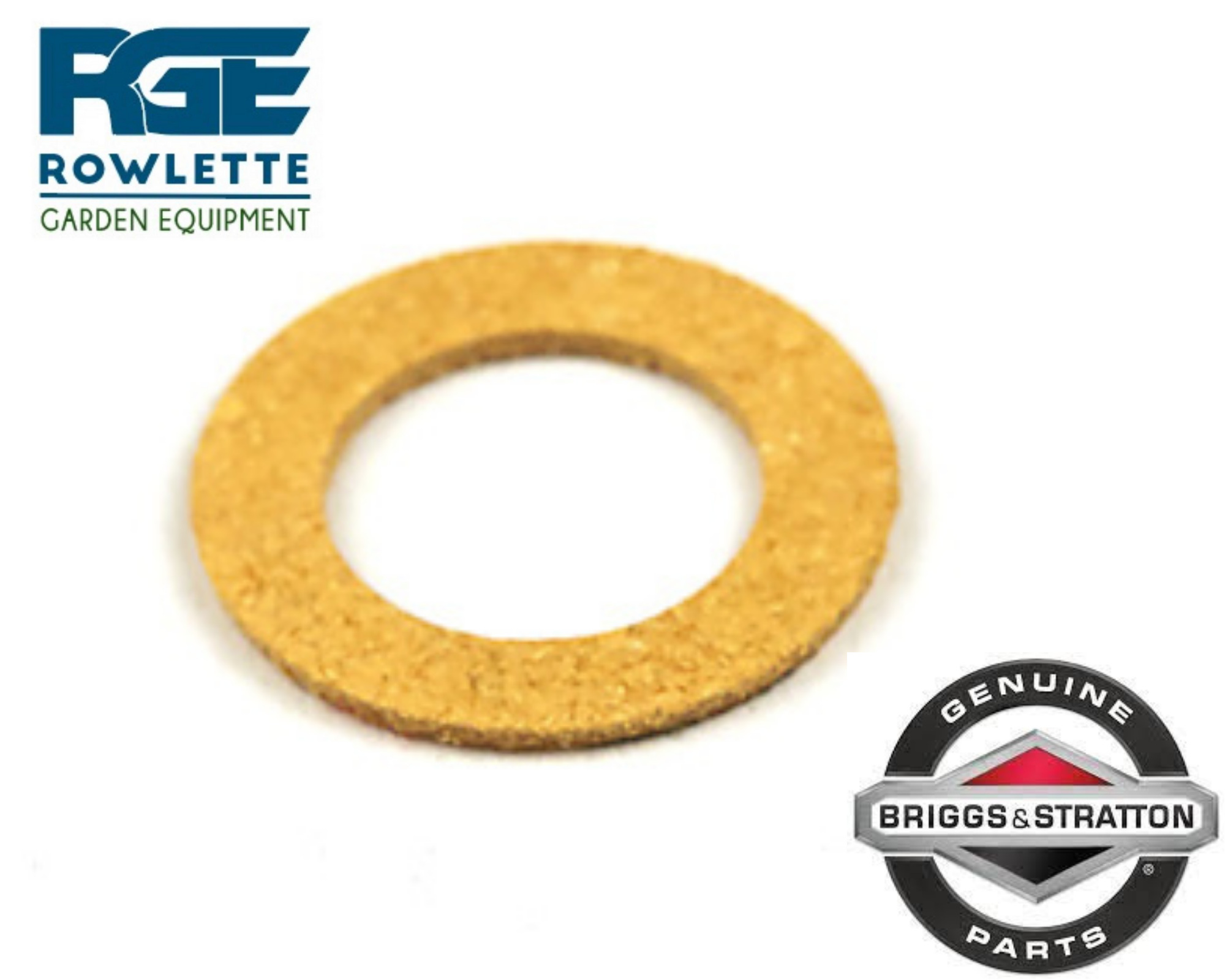 Briggs & Stratton Ride-On Engines  Bottom Bowl Seal