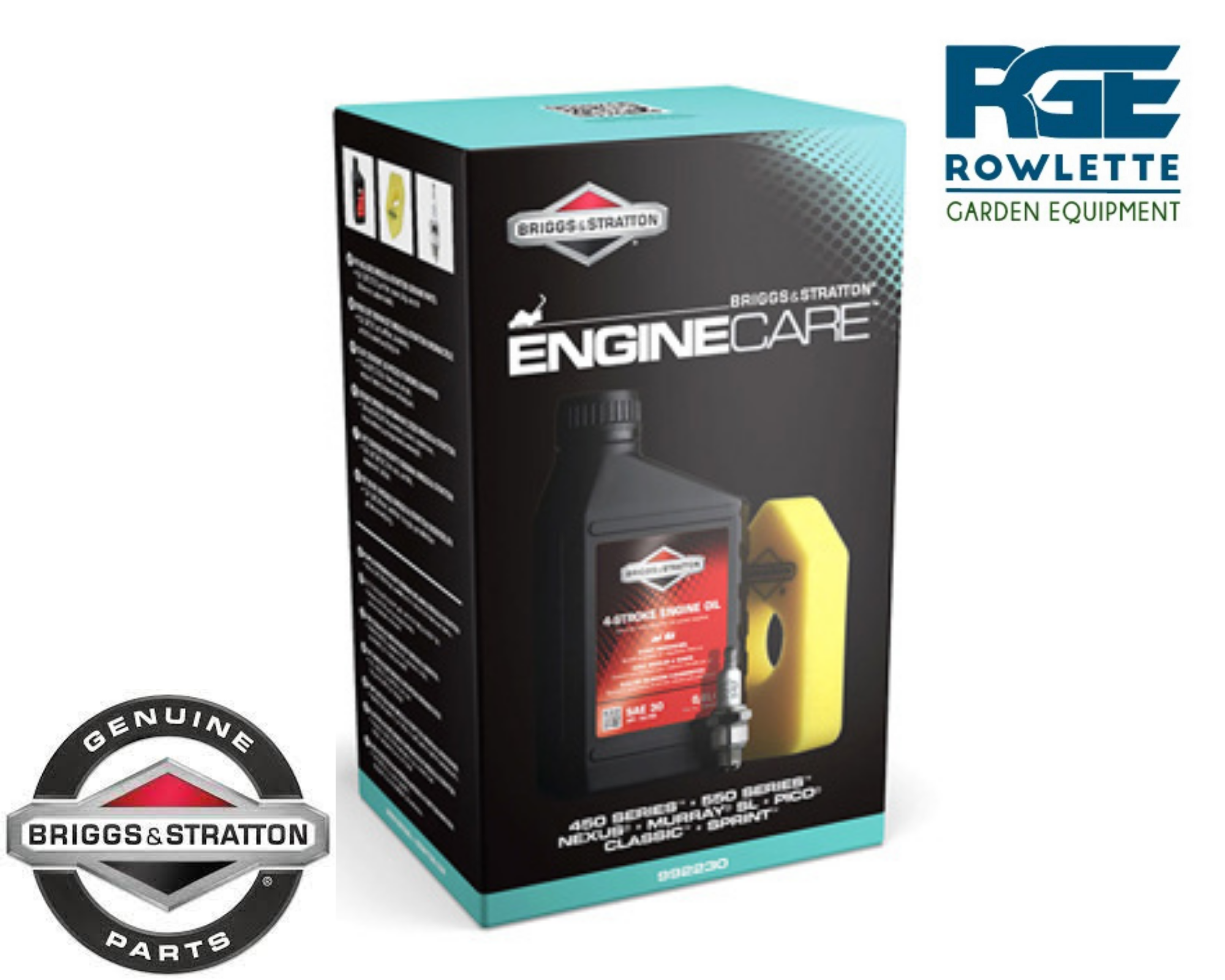 Briggs And Stratton For 450,550 series, Sprint/Classic Engines Service Kit