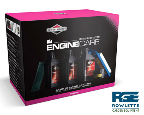 Kit Manutenzione Motore Briggs & Stratton 992236 - Filtro Aria, Candela, Olio E Prefiltro - Foto 6