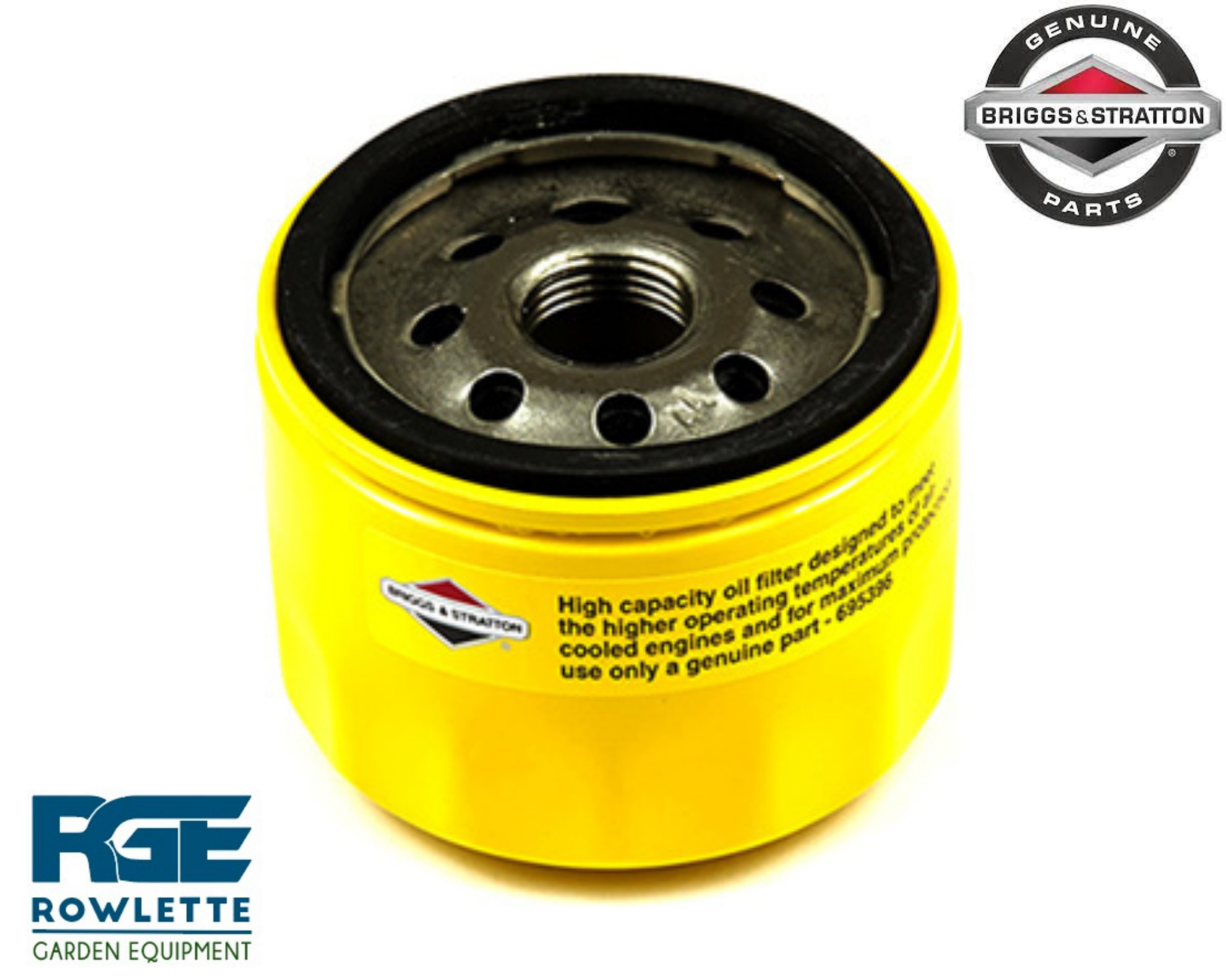 Briggs & Stratton V-Twin engines Oil Filter