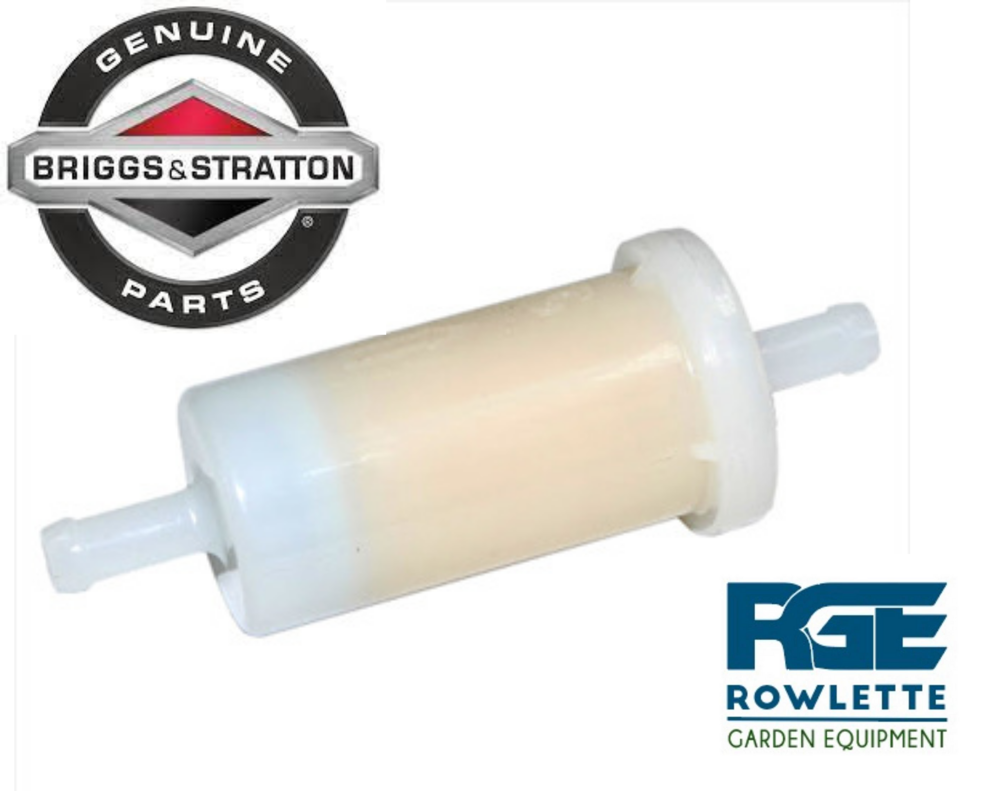 Briggs & Stratton Vangurd engines & 40 & 44 Series Engines Fuel Filter