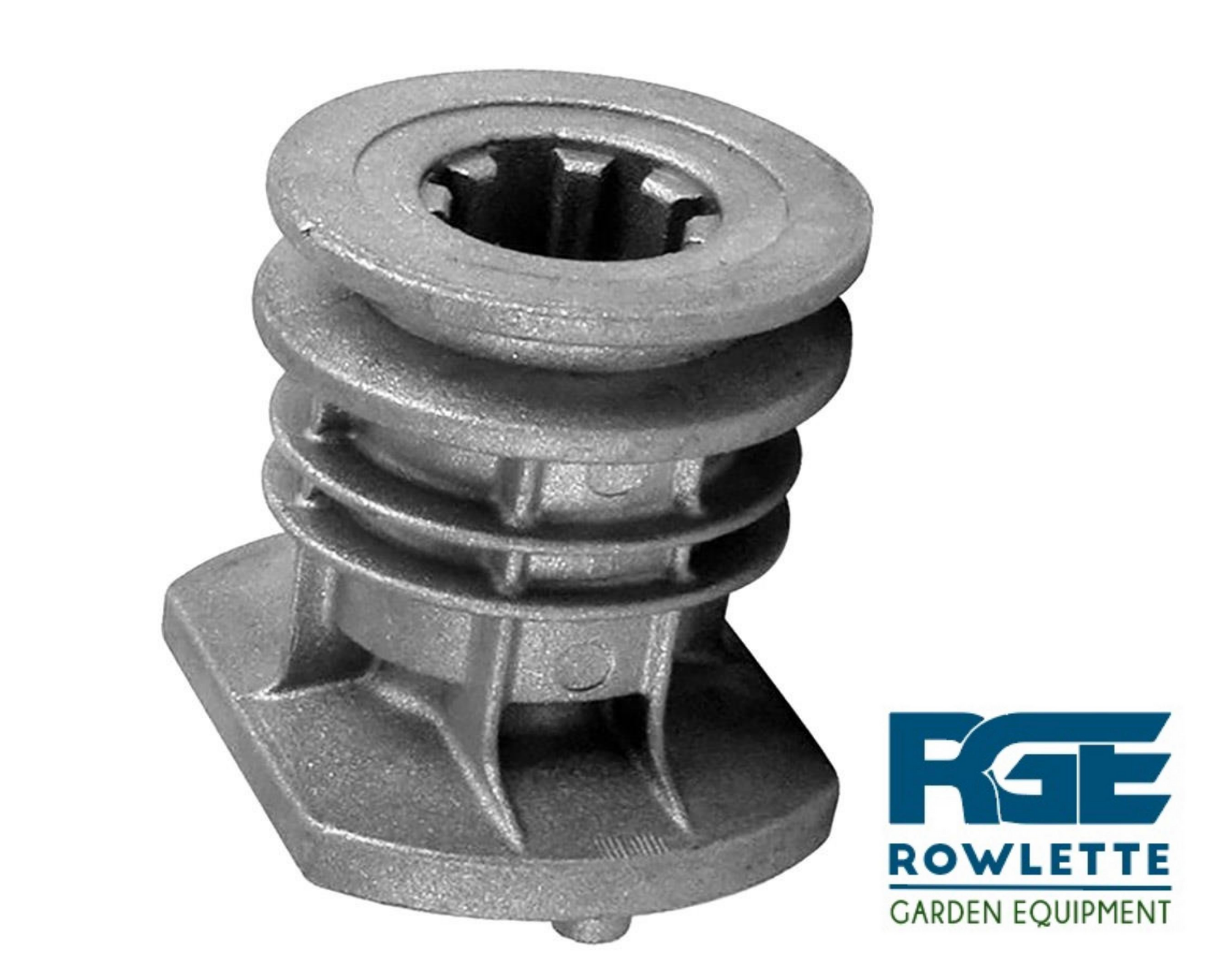 Genuine Castelgarden Lawnmower Fits Model A 504 Blade Adapter