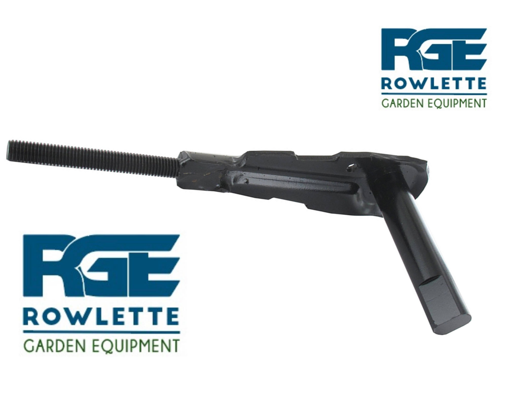 Castelgarden 122 cm from 2000 For models with plastic grass chute Front left side