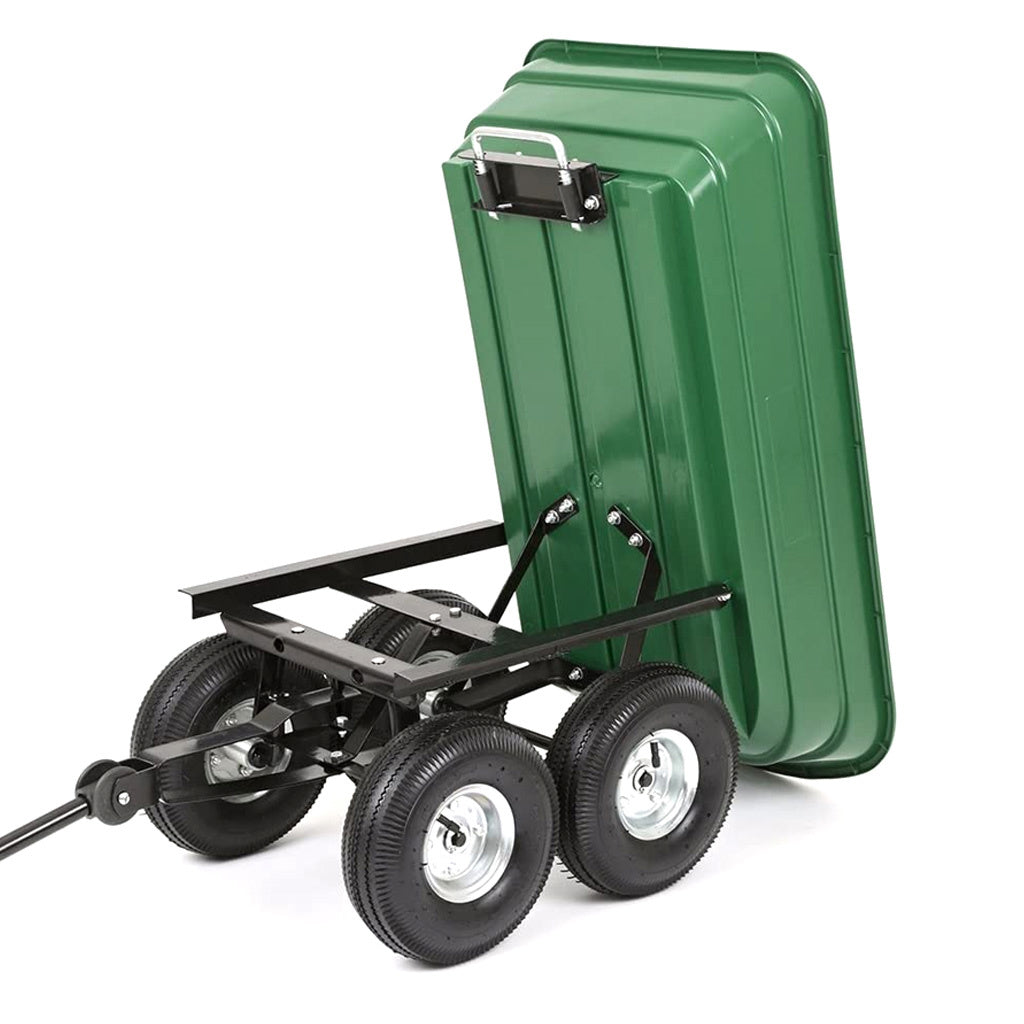 Turfmaster 250 Kg Garden Dump Cart