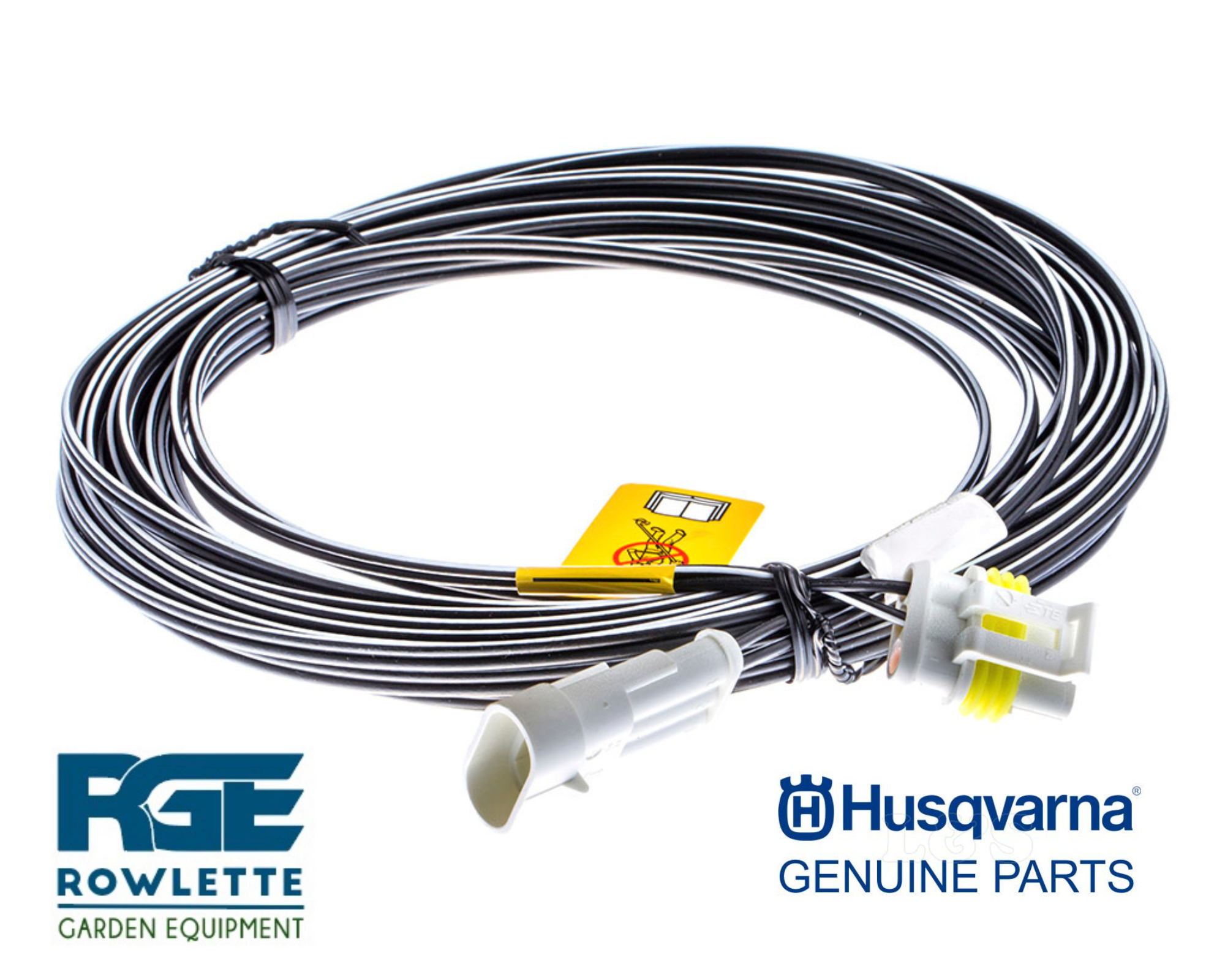 Genuine Husqvarna Automower® 430XH,435X AWD, 440, 450X, 450XH, 535AWD, 550 EPOS, Low Voltage Cable 20 m (450)
