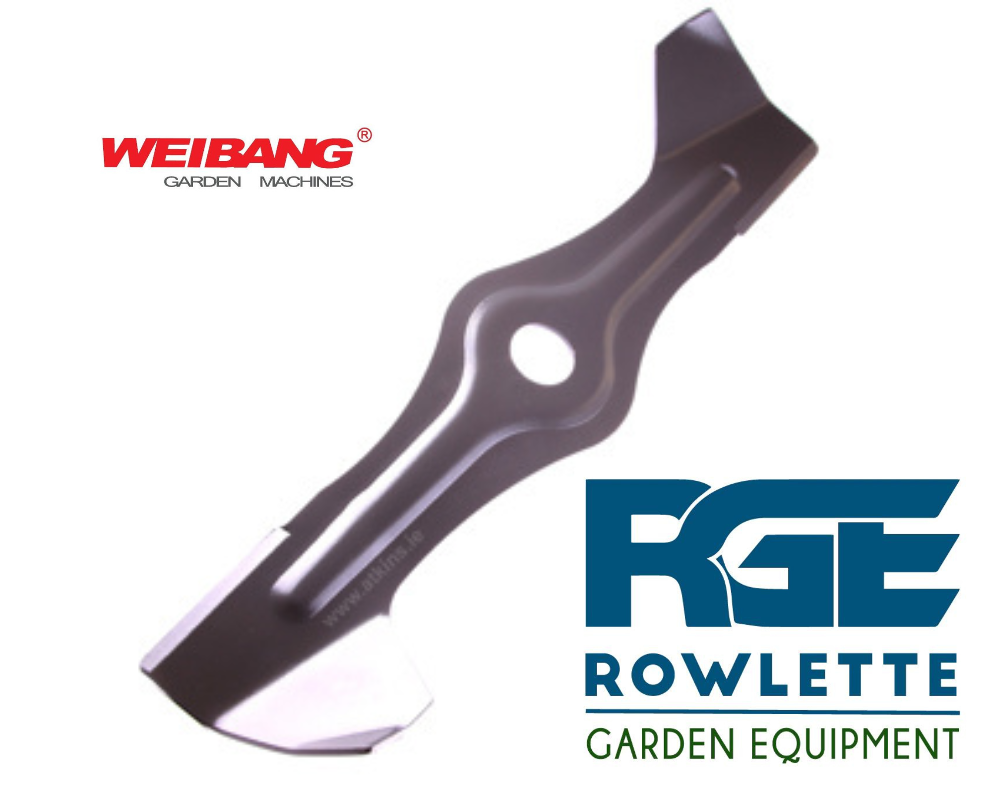 Genuine Weibang WB506SB-3IN1, WB506SC-3IN1, WB506SKL-3IN1, WB506SCVE-3IN1, WB506SCV-3IN1-PRO High Lift Blade