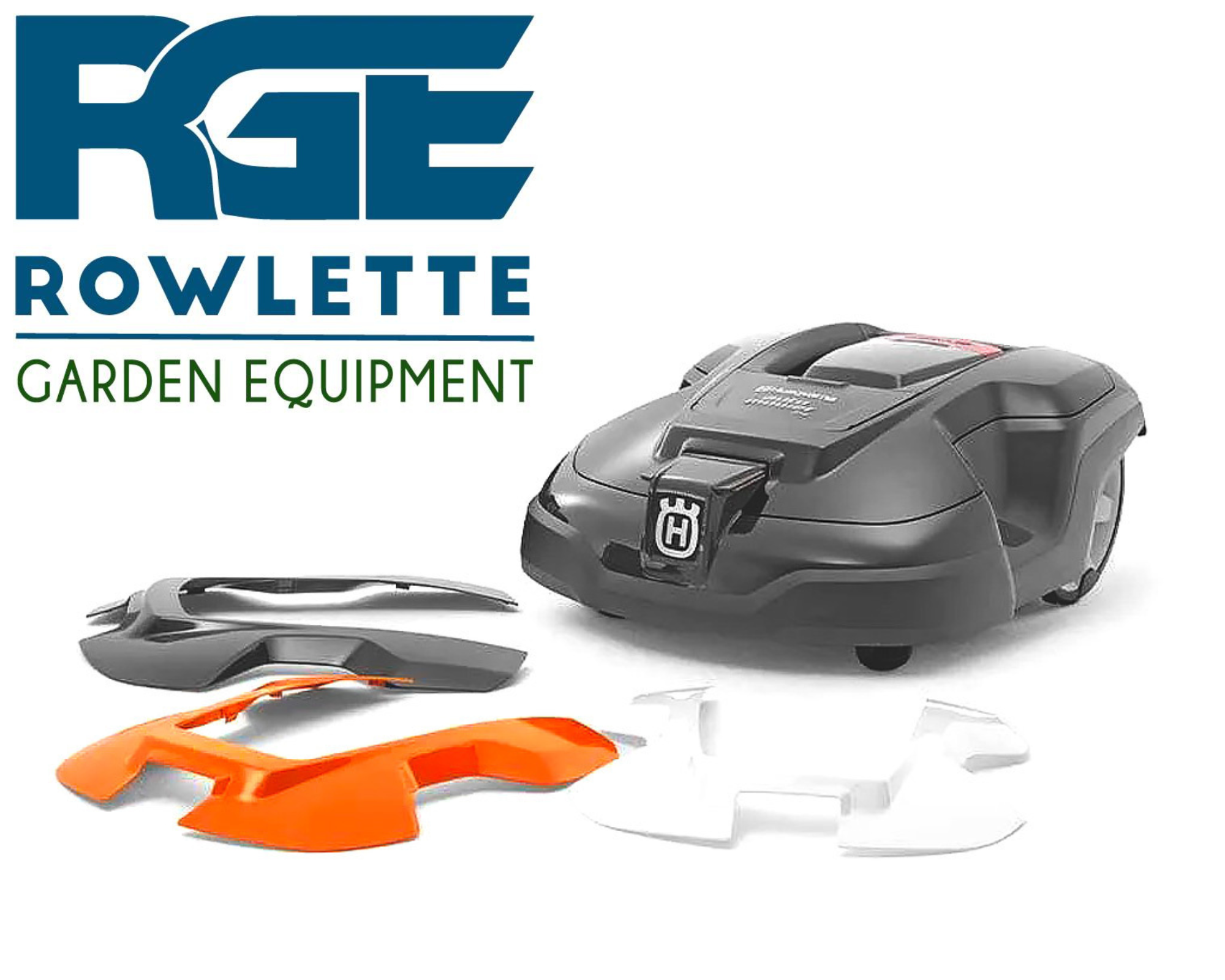Husqvarna Automower® 315 X Orange Top Cover Kit