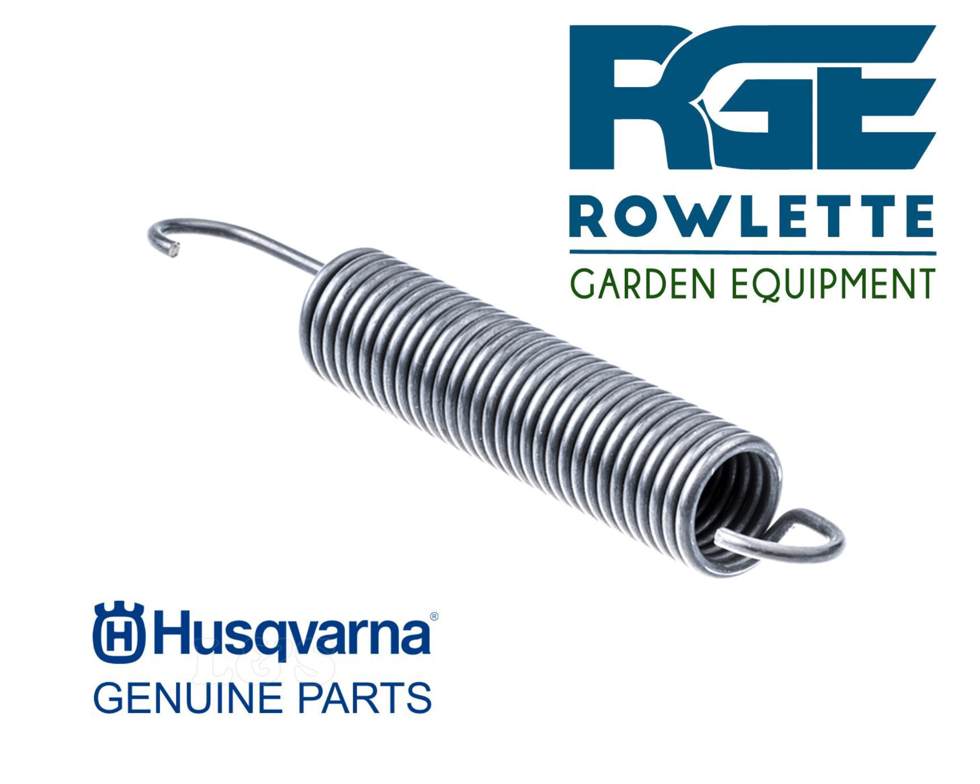 Husqvarna Deck tensioner Spring