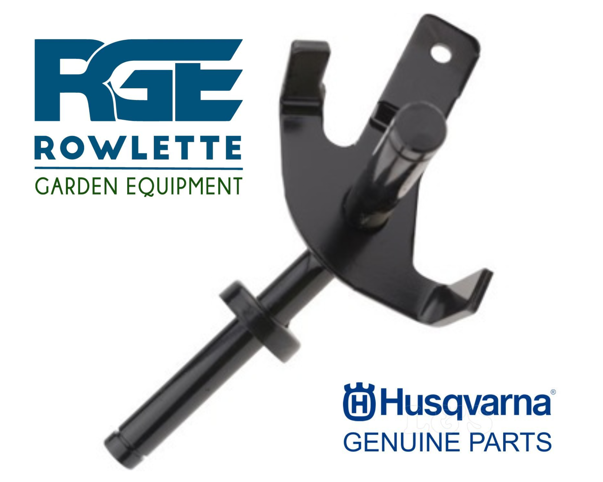 Husqvarna Left Hand Side King Pin