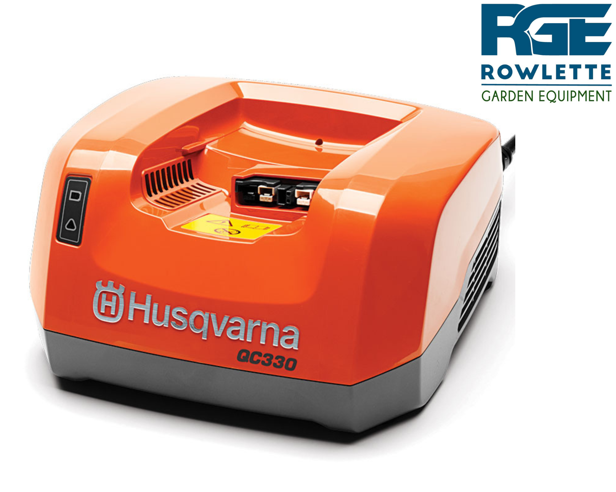 Husqvarna QC330 Battery Charger