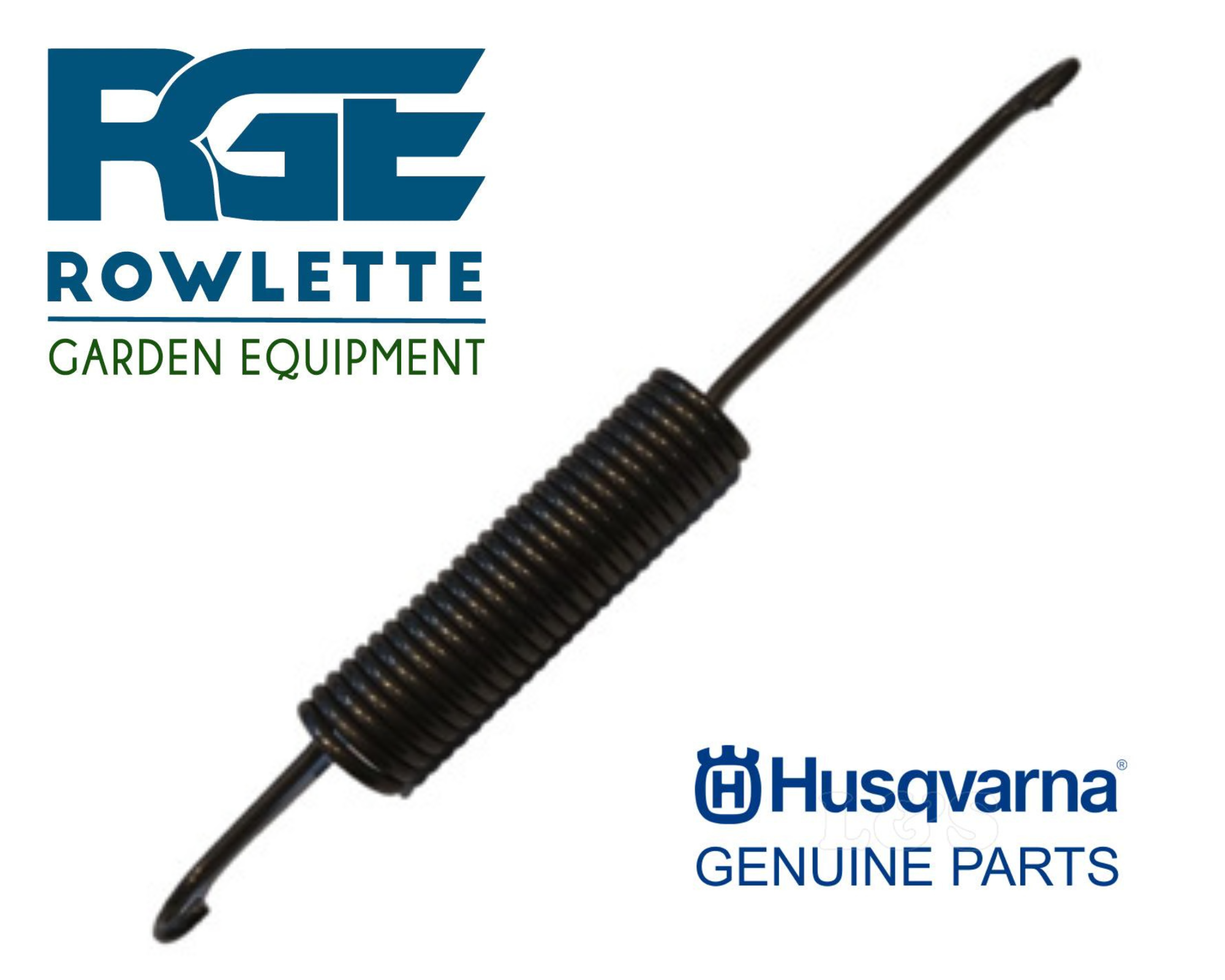 Husqvarna Rear Belt Tensioner Spring