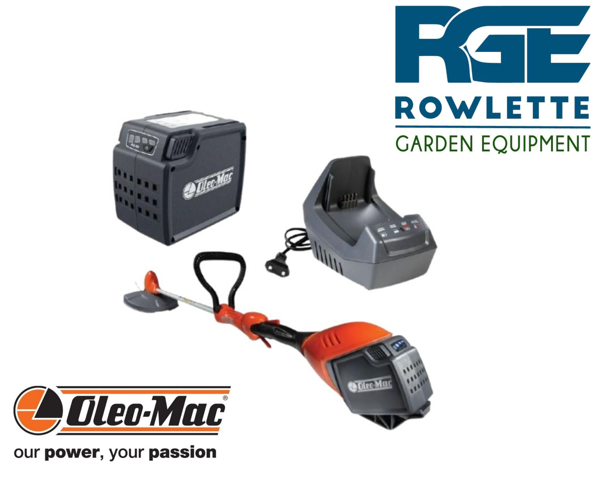 Oleo Mac BCI 30 Kit Brushcutter
