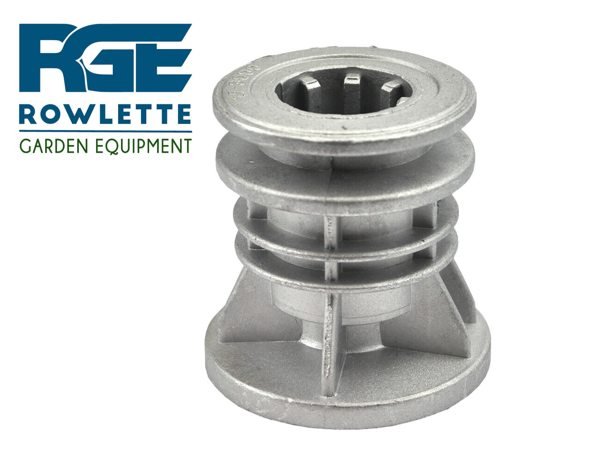 Genuine Castelgarden Pan 504 after 1998 Blade Adapter