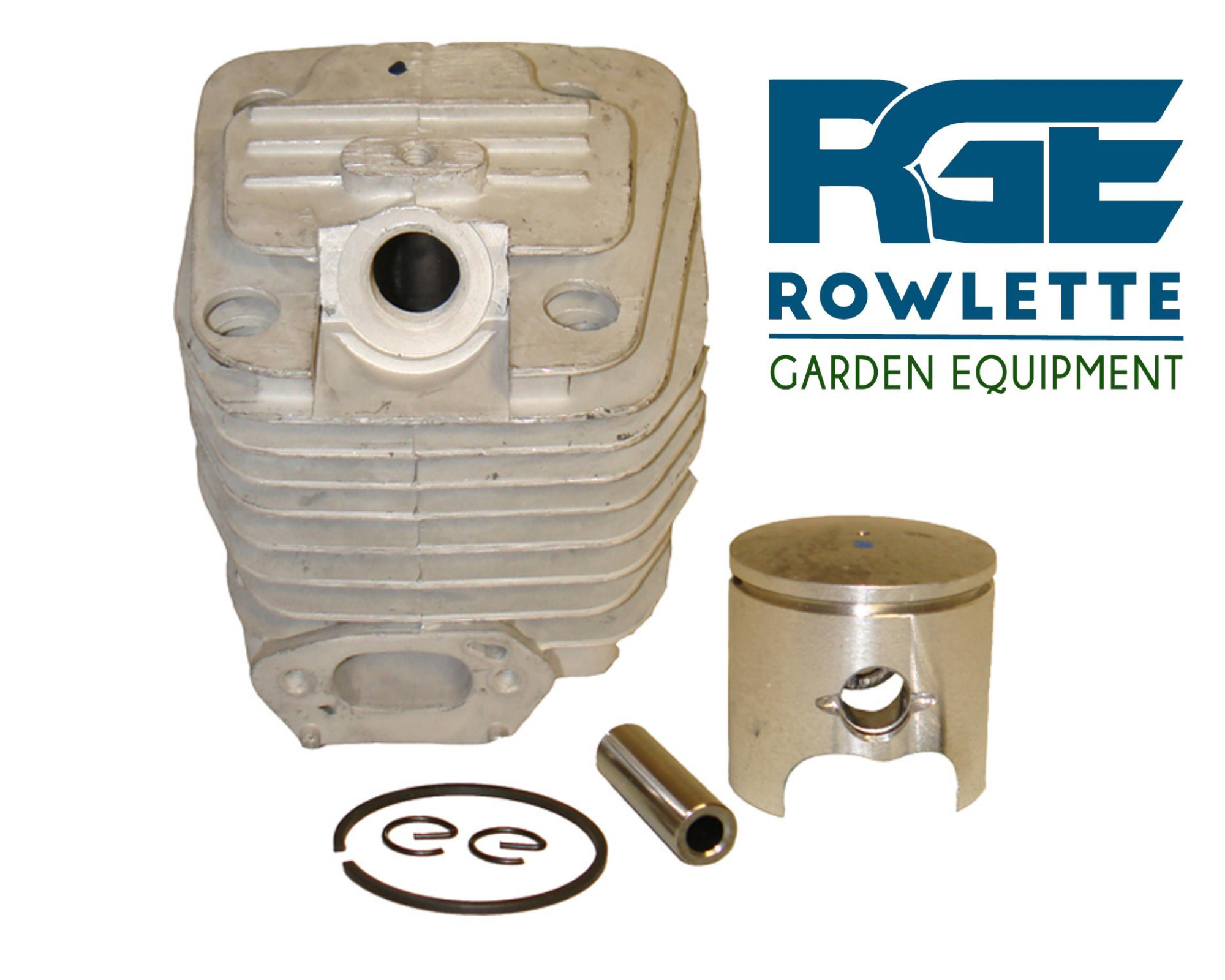 Replacement Chinese 38 & 41cc Chainsaw Cylinder & Piston Kit