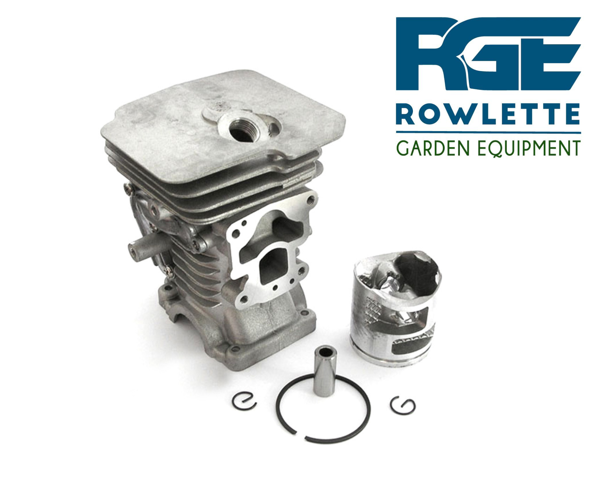 Replacement Husqvarna Chainsaw 435, 440, Cylinder & Piston Kit