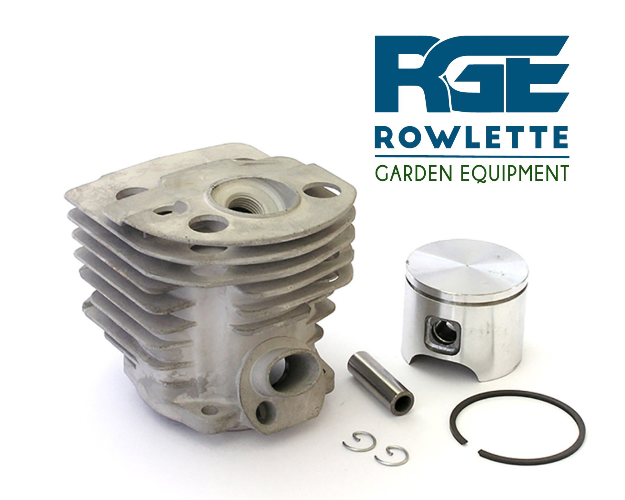 Replacement Husqvarna Chainsaw 51, 55, 51 Cylinder & Piston Kit