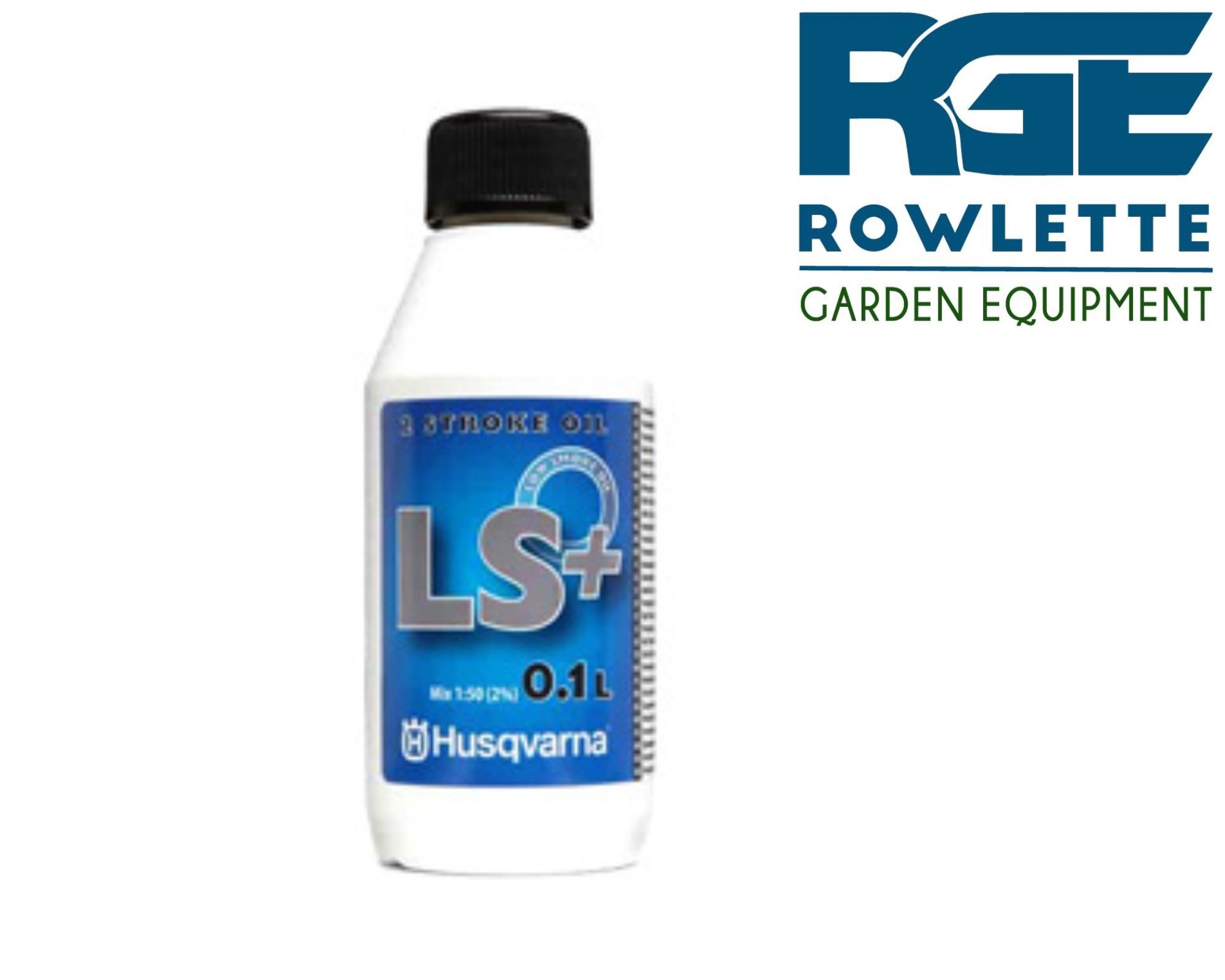 Husqvarna 2 Stroke Oil 1 Shot