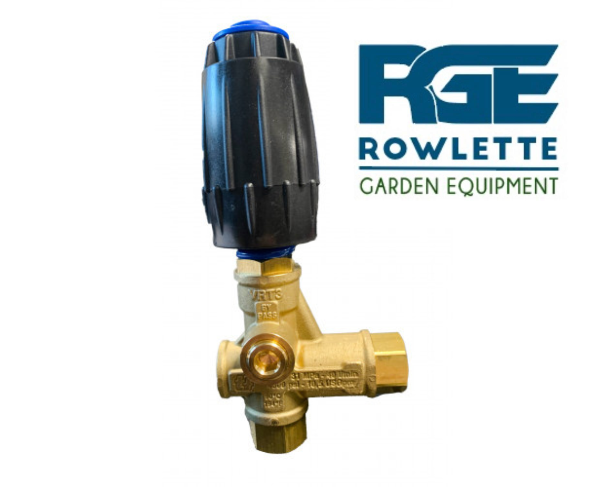 VRT 3 UNLOADER VALVE 30LTS @ 3630PSI