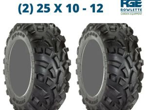 CARLISLE Rear tires set ( set of 2 )