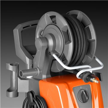 Husqvarna Electric Pressure Washer PW350