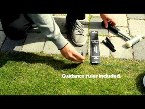 Husqvarna Automower® Installation kit medium