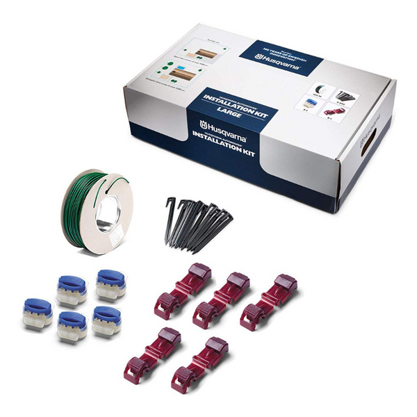 Husqvarna Automower installation kit small Rowlette Garden Equipment