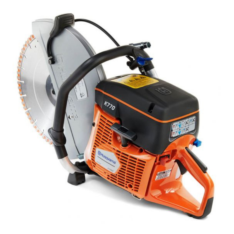 Husqvarna Power Cutter K 770 14 inch (BODY ONLY) FREE DELIVERY