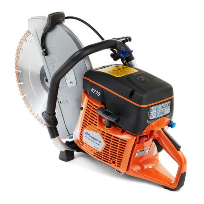 Husqvarna Power Cutter  K 770 14 inch  (BODY ONLY) FREE DELIVERY