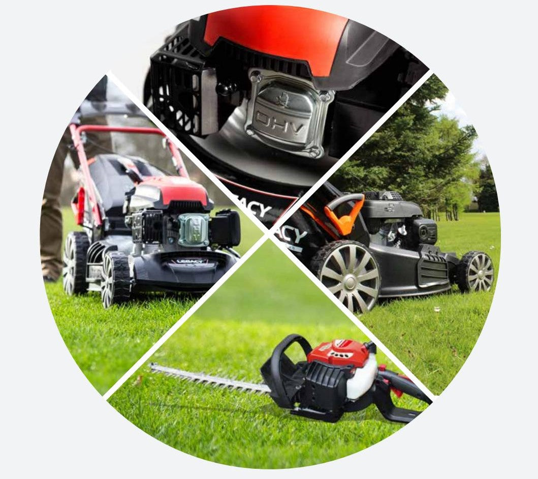 Legacy B22S Brushcutter