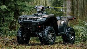 Suzuki KingQuad 750 Power Steering